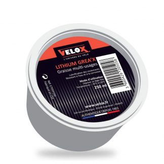 Velox Multi Use Lithium Based Grease 250ml no logo