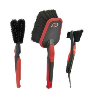 Zefal ZB Bike Cleaning Brush Set no logo
