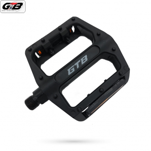 GTB FreeRide Platform-Pedals Alloy Black 9-16 Inch large