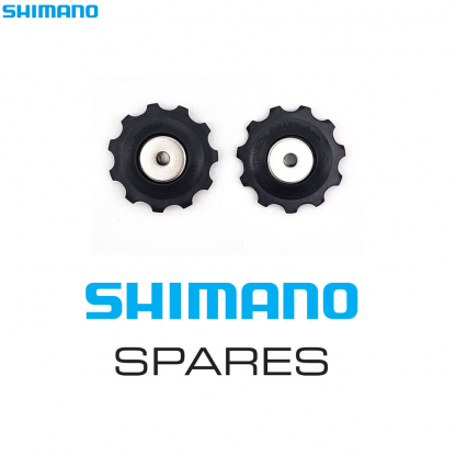 Shimano RD-5700 Universal 11T Jockey Pulley Wheel SetShimano RD-5700 Universal 11T Jockey Pulley Wheel Set