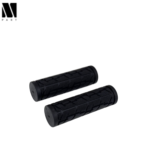 MPart Youth Grips Black 100mm